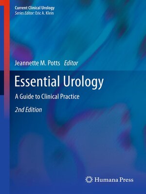 cover image of Essential Urology